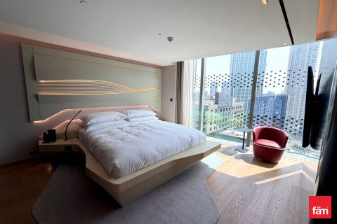 Appartement te koop in Business Bay, Dubai, VAE 1 slaapkamer, 75.4 vr.m., nr 652063 - foto 4