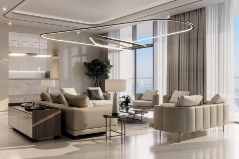 Apartment til salg i Dubai Harbour, Dubai, UAE 4 soveværelser, 486 kvm № 652066 - foto 3