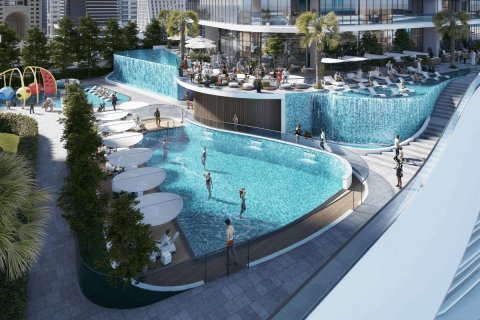 Apartment til salg i Dubai Harbour, Dubai, UAE 4 soveværelser, 486 kvm № 652066 - foto 10