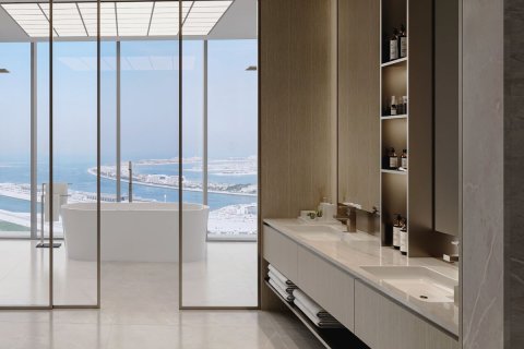 Apartment til salg i Dubai Harbour, Dubai, UAE 4 soveværelser, 486 kvm № 652066 - foto 8