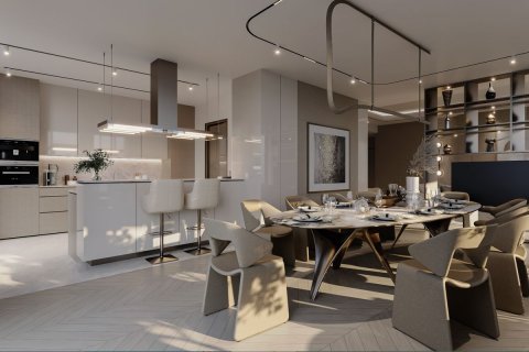 Apartment til salg i Dubai Harbour, Dubai, UAE 4 soveværelser, 486 kvm № 652066 - foto 6