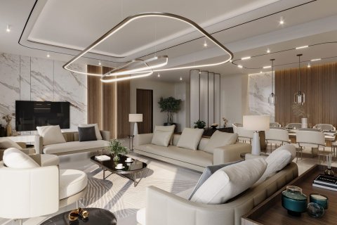 Apartment til salg i Dubai Harbour, Dubai, UAE 4 soveværelser, 486 kvm № 652066 - foto 1