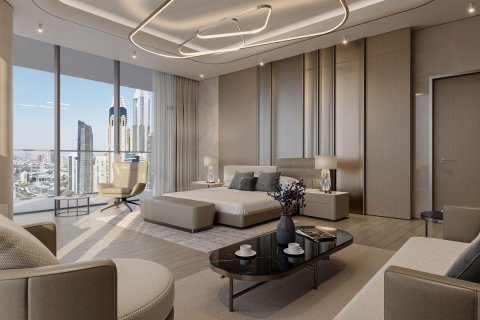 Apartment til salg i Dubai Harbour, Dubai, UAE 4 soveværelser, 486 kvm № 652066 - foto 2