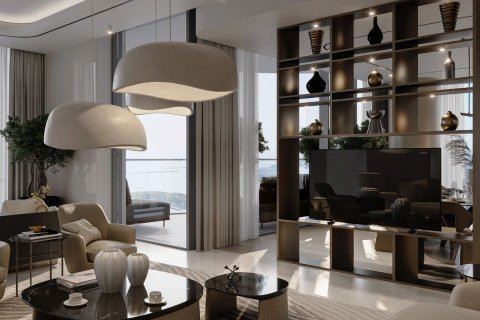 Apartment til salg i Dubai Harbour, Dubai, UAE 4 soveværelser, 486 kvm № 652066 - foto 4