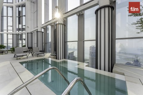 Пәтер Дубай Марина, БАӘ-да 4 жатын бөлмелер, 1021.9 м² № 652060 - фото 1