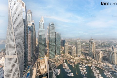 Ático en venta en Dubai Marina, Dubai, EAU 4 dormitorios, 847.6 m2 № 652060 - foto 26
