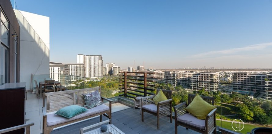 Apartmen di Dubai Hills Estate, UAE 2 bilik tidur, 192 meter persegi № 677125