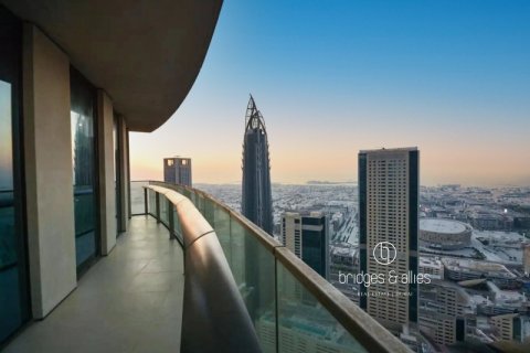 阿联酋 Dubai Downtown Dubai (Downtown Burj Dubai) 公寓  2 卧, 129 平方米 , 编号 677126