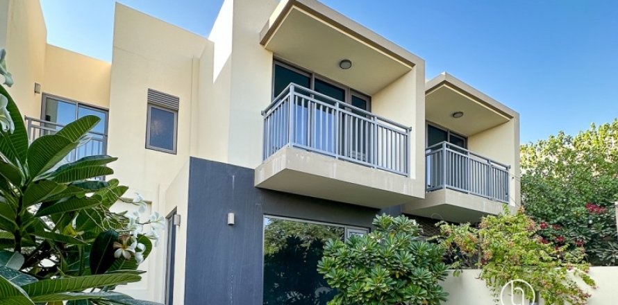 Dubai Hills Estate, Dubai, संयुक्त अरब अमीरात में विला, 3 बेडरूम, 285 वर्ग मीटर, संख्या 677131