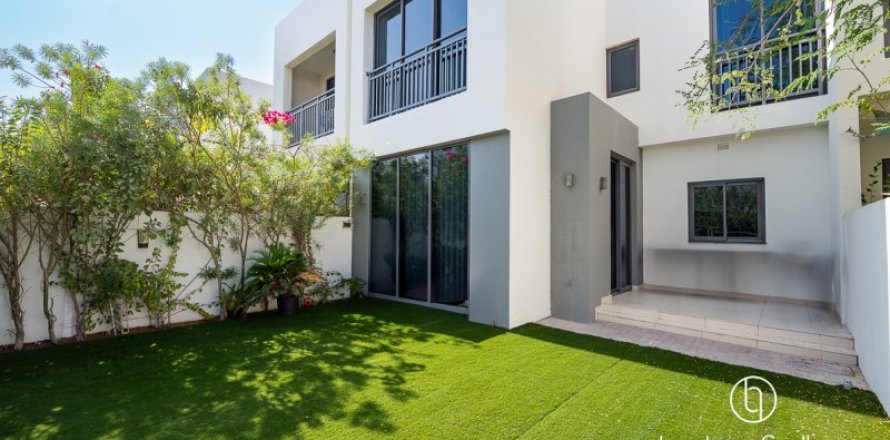 Huvila Dubai Hills Estate, Arabiemiraatit 3 makuuhuonetta, 203 m2 № 677130