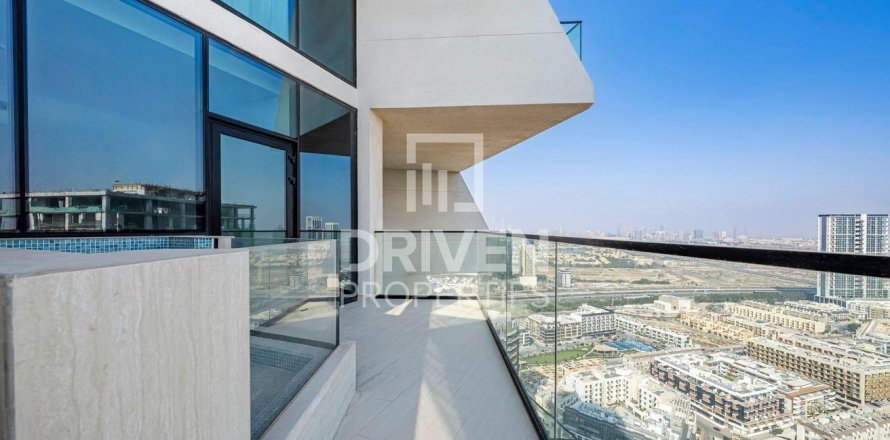 Apartment i Jumeirah Village Circle, Dubai, UAE 1 soveværelse, 86 kvm № 682619