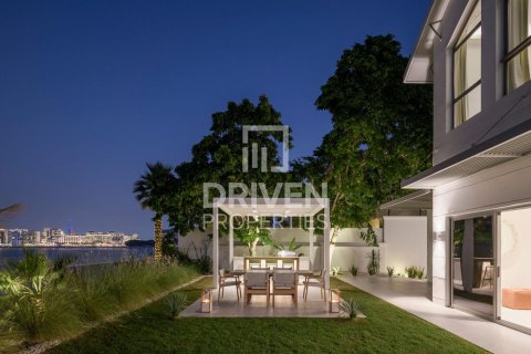 וילה להשכרה ב Palm Jumeirah, Dubai, איחוד האמירויות  6 חדרי שינה, 650 מ"ר, מספר 682620 - תמונה 22