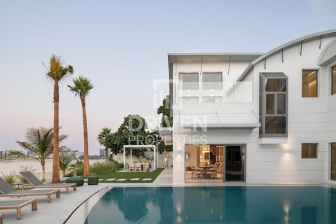 וילה להשכרה ב Palm Jumeirah, Dubai, איחוד האמירויות  6 חדרי שינה, 650 מ"ר, מספר 682620 - תמונה 18