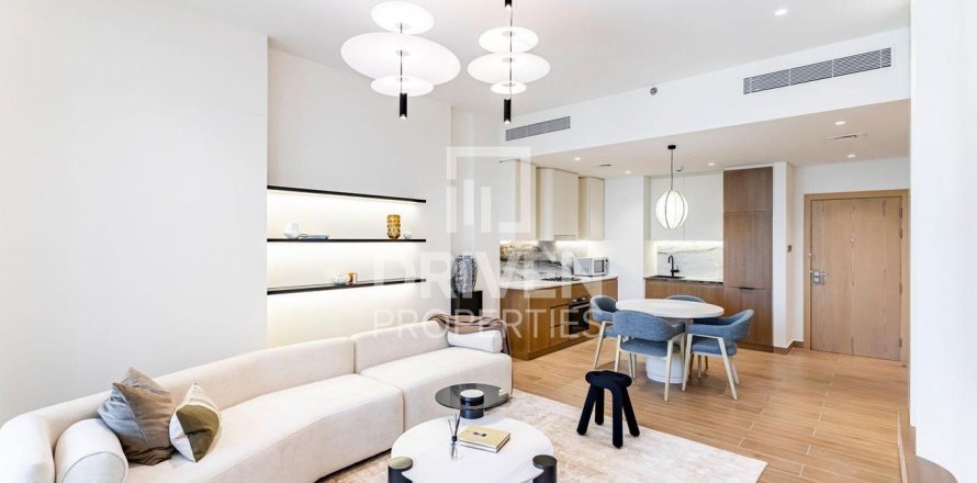 Leilighet i Jumeirah, Dubai, Emiratene 1 soverom, 76 kvm nr. 682618