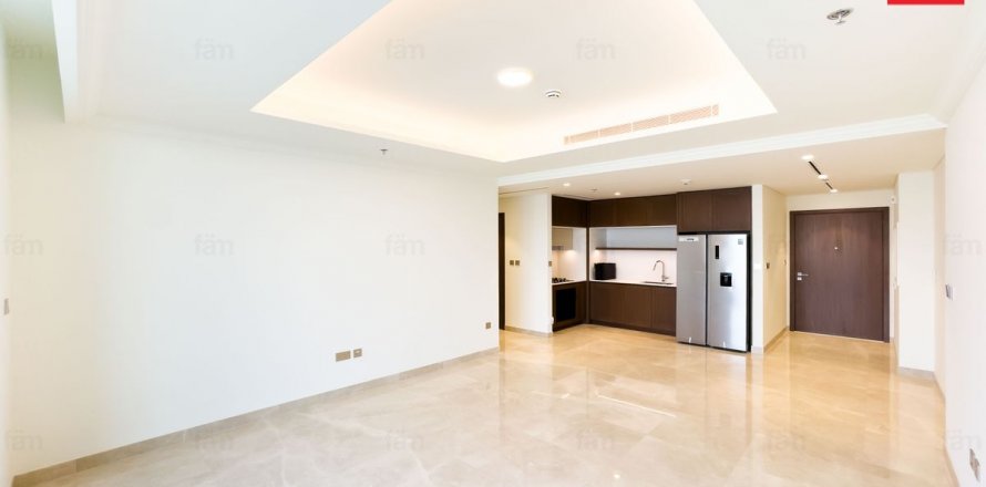 Квартира в Dubai Harbour, Дубай, ОАЕ 2 спальні, 106.1м2 № 613648