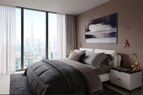 Apartemen di Dubai, UEA 2 kamar tidur, 90.1 m2 nomor 613650 - foto 4