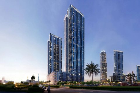 Apartemen di Dubai, UEA 2 kamar tidur, 90.1 m2 nomor 613650 - foto 2