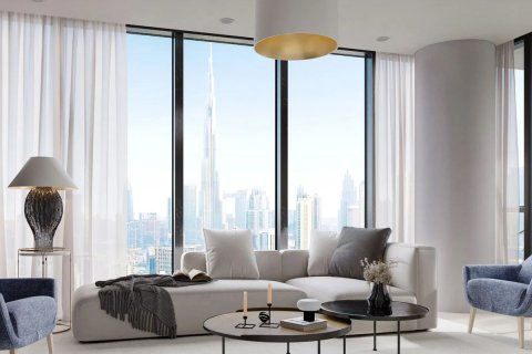 Apartemen di Dubai, UEA 2 kamar tidur, 90.1 m2 nomor 613650 - foto 3