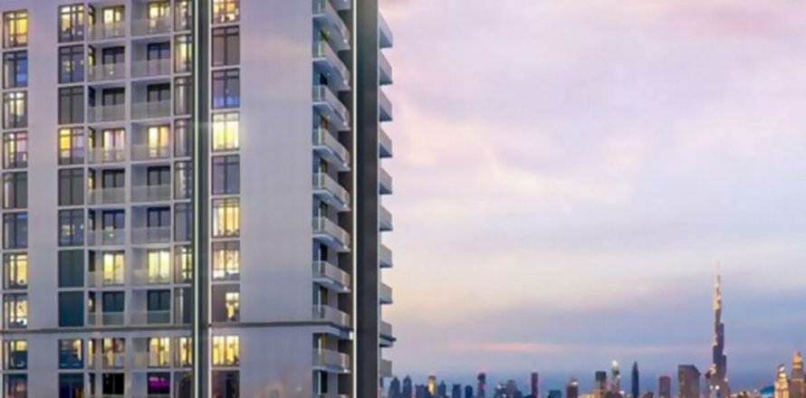 Apartemen di Dubai, UEA 2 kamar tidur, 90.1 m2 nomor 613650