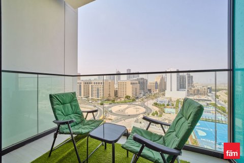 Apartment in Dubai, UAE 31.5 sq.m. № 648037 - photo 1