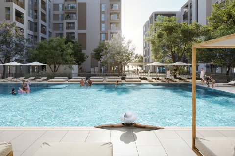 Apartment in Dubai, UAE 1 bedroom, 63.2 sq.m. № 648033 - photo 8