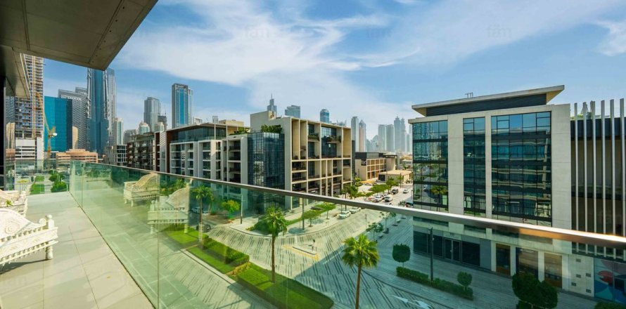 Apartament në Al Wasl, Dubai, Emiratet e Bashkuara Arabe 3 dhoma gjumi, 286 m2. № 648035