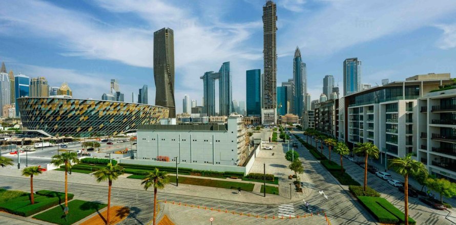 Apartmán v Al Wasl, Dubai, SAE 3 spálne, 286 m2 č. 648035