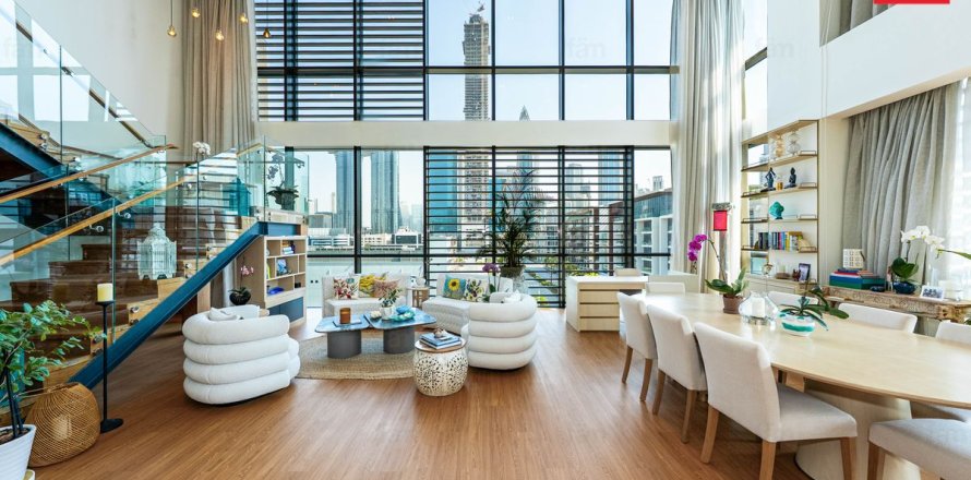 Apartament w City Walk, Dubai, ZEA 3 sypialnie, 286 mkw. nr 648035