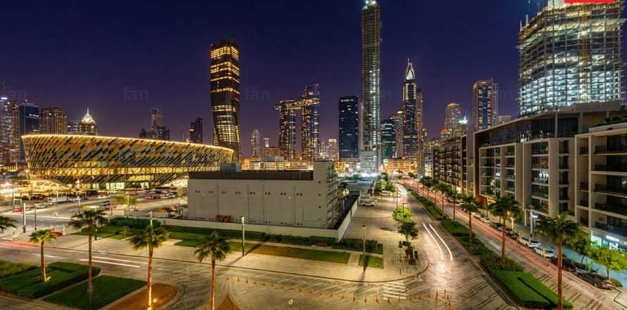 Duplex în City Walk, Dubai, EAU 3 dormitoare, 286 mp.  №648035
