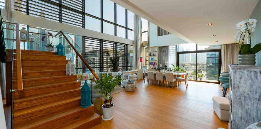 Appartement à Al Wasl, Dubai, EAU: 3 chambres, 286 m2 № 648035