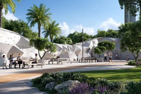 Lakás itt: Dubai Creek Harbour (The Lagoons), EAE, 1 hálószoba, 85 m², azonosító: 657502 - fénykép 8