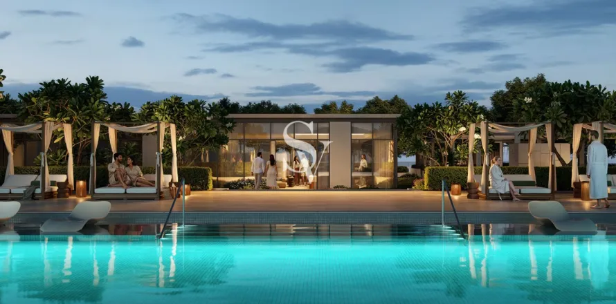 Lakás itt: Dubai Creek Harbour (The Lagoons), EAE, 1 hálószoba, 85 m², azonosító: 657502