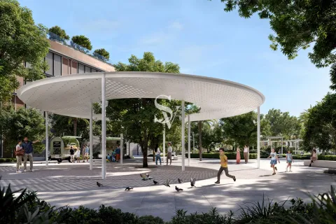 Lakás itt: Dubai Creek Harbour (The Lagoons), EAE, 1 hálószoba, 85 m², azonosító: 657502 - fénykép 7