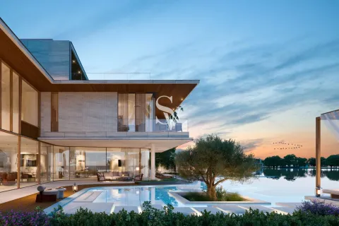 Tilal Al Ghaf, Dubai, UAE의 판매용 빌라 침실 6개, 1052제곱미터 번호 657507 - 사진 7