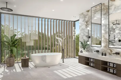 Tilal Al Ghaf, Dubai, UAE의 판매용 빌라 침실 6개, 1052제곱미터 번호 657507 - 사진 8