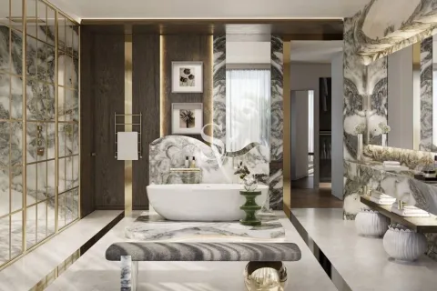 Tilal Al Ghaf, Dubai, UAE의 판매용 빌라 침실 6개, 1052제곱미터 번호 657507 - 사진 21