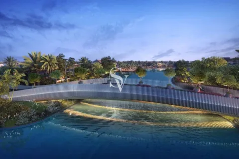 Tilal Al Ghaf, Dubai, UAE의 판매용 빌라 침실 6개, 1052제곱미터 번호 657507 - 사진 16