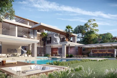 Tilal Al Ghaf, Dubai, UAE의 판매용 빌라 침실 6개, 1052제곱미터 번호 657507 - 사진 17