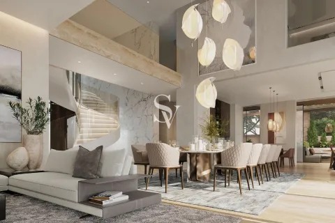 Tilal Al Ghaf, Dubai, UAE의 판매용 빌라 침실 6개, 1052제곱미터 번호 657507 - 사진 1