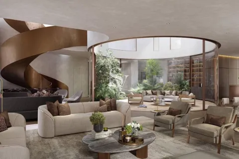 Tilal Al Ghaf, Dubai, UAE의 판매용 빌라 침실 6개, 1052제곱미터 번호 657507 - 사진 10