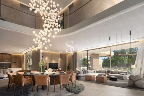 Tilal Al Ghaf, Dubai, UAE의 판매용 빌라 침실 6개, 1052제곱미터 번호 657507 - 사진 27