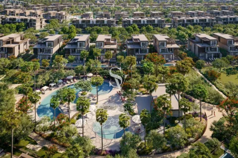 Huvila Nadd Al Sheba, Dubai, Arabiemiraatit 7 makuuhuonetta, 759 m2 № 657508 - kuva 1