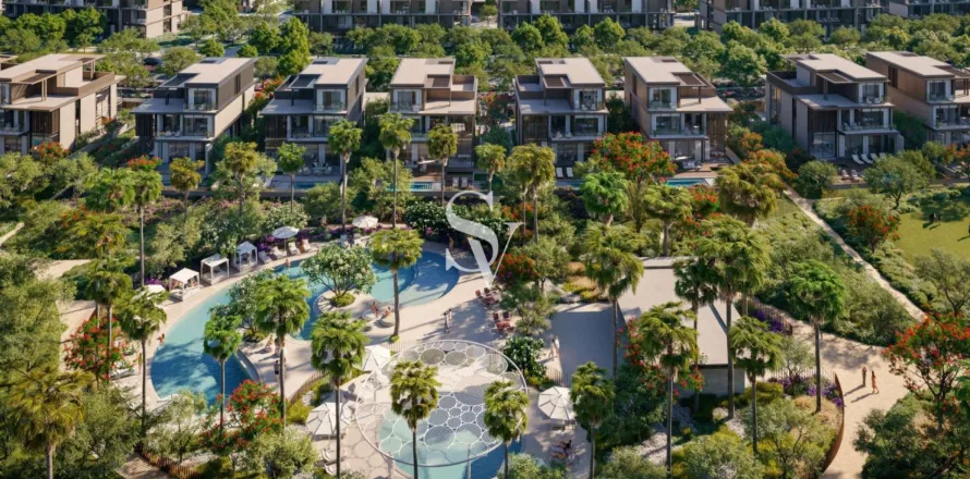 Huvila Nadd Al Sheba, Dubai, Arabiemiraatit 7 makuuhuonetta, 759 m2 № 657508