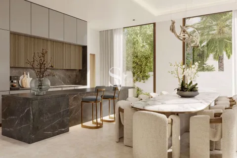 Huvila Nadd Al Sheba, Dubai, Arabiemiraatit 7 makuuhuonetta, 759 m2 № 657508 - kuva 8