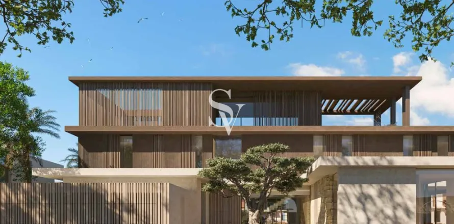 阿联酋 Dubai Dubai Land 别墅  5 卧, 841 平方米 , 编号 657505