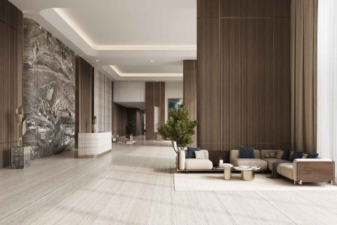 Apartment in Binghatti Elite in Dubai Production City (IMPZ), UAE 1 bedroom, 65.53 sq.m. № 564663 - photo 1