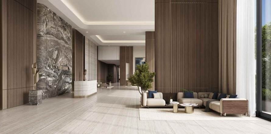 Apartment in Binghatti Elite in Dubai Production City (IMPZ), UAE 1 bedroom, 65.53 sq.m. № 564663