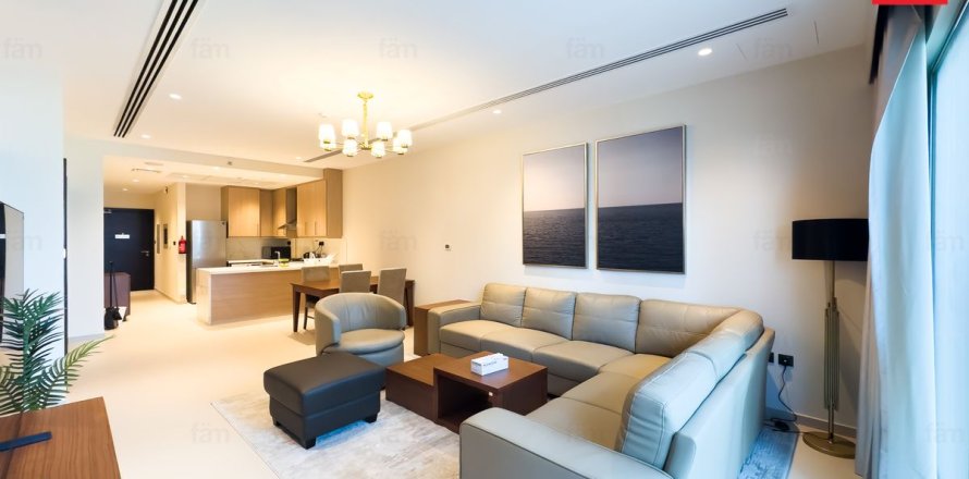 Byt v Downtown Dubai (Downtown Burj Dubai), SAE 1 ložnice, 88.1 m² Č.: 692932
