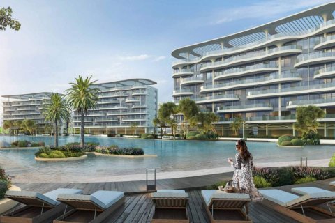 Apartmán v Dubai, SAE 2 spálne, 106.4 m2 č. 692931 - Fotografia 2