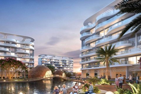 Apartmán v Dubai, SAE 2 spálne, 106.4 m2 č. 692931 - Fotografia 7